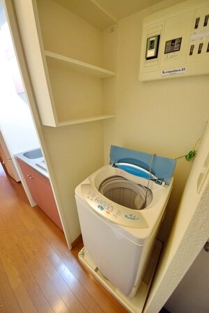 レオパレスSir Houseの物件内観写真